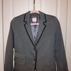 Gap Gray Woman's Blazer